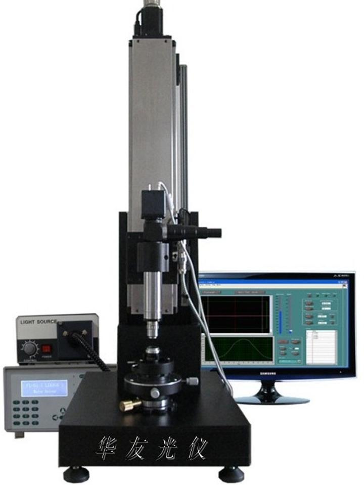 全自动标签检测机与滴塑机光学镜头的完美结合