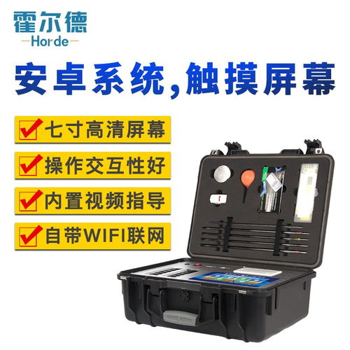 土壤常规检测仪器概览 从基础理化指标到精准分析